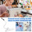 Magnetic Quilting Light with Dot/Straight/Crosshair 8