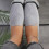 Γυναικεία Πλεκτά Παπούτσια Slip-On με Στρογγυλή Μύτη, Επίπεδη Σόλα, Μέγεθος 7US 6