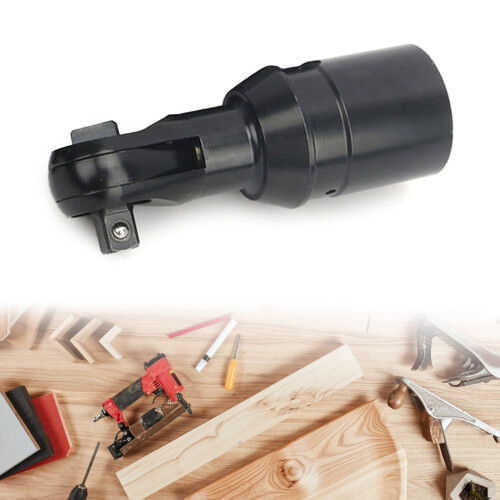Electric Ratchet Head 3/8 Inch Square Drive 1