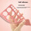 Silicone Measuring Ruler for Breast Shields and Bottle 5
