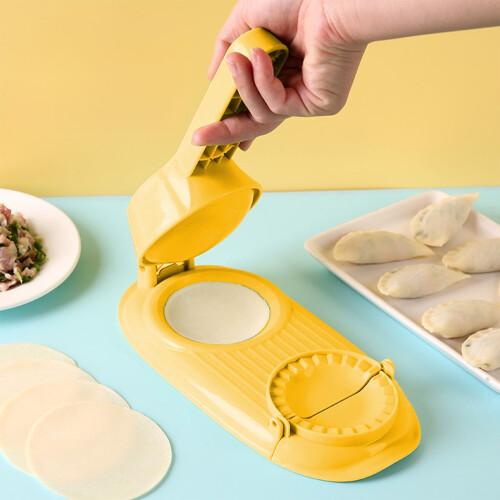 Dumpling Press Machine for Wontons and Pastries 1pc