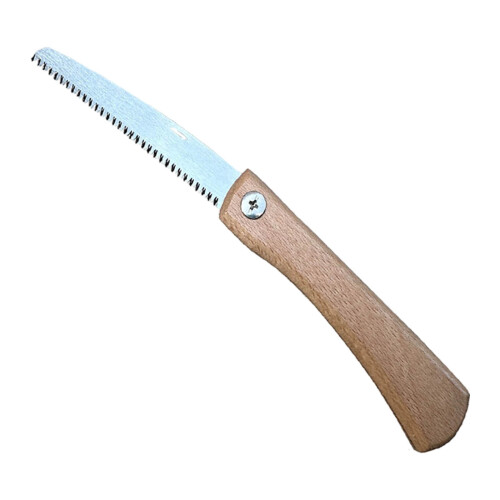 Steel Folding Hand Saw for Tree Trimming and Pruning