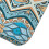 Tapis de cuisine bohème en microfibre 45,7 x 61 cm 3