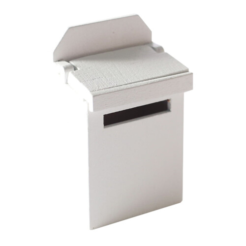 Letter Box Mailbox Organizer for Kids Room 1 Piece