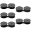 Typewriter ribbon ink set black 5 pieces 1
