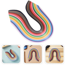 Paper Quilling Set 5mm 1000 Pieces for DIY Scrapbooking and