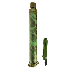 Portable Straw Water Filter Outdoor Emergency Purifier