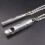 Ασημένιο Μενταγιόν Σφυρίχτρα Φοίνικας 50x6mm 4