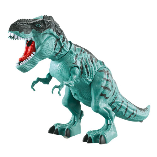 Robot T-Rex-leke med brøllyd LED-lys egglegging 1