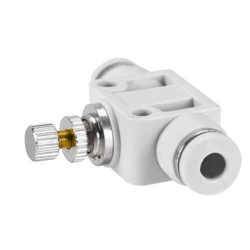 Pneumatikus fojtószelep SA10White 2