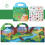 Reusable Sticker Book Educational Toy for Kids 1