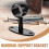 Stainless Steel Banister Brackets 2 pcs 4