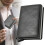 Men's Minimalist Leather Wallet with RFID Blocking, Dark 1