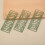 S Hooks Hanging Green PVC Christmas Tree Decorations 100 1