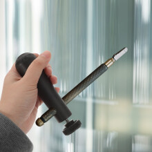 Glass Cutter Handle Plastic Torque Bar 1 Piece