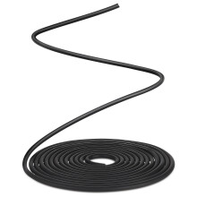 Caulk Saver for Concrete Expansion Joints Black