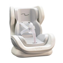 Winter Car Seat Cushion for Dolls, Cute Collector Accessory