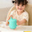 Silicone Duckbill Toddler Cup Leak-Proof Soft Spout 3