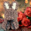 Romantic Plush Bunny Cuddle Toy for Valentine's Day 1