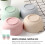 MUSEYA Bamboo Fiber Bowls Set Kitchen 8pcs 2