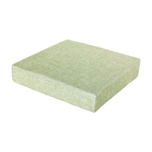 Foam Chair Pad 20x20 Inch Posture Support Cushion