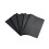 Microfiber Magic Cloths for Glass 11.8x11.8 in 5 pcs 1