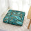Paisley meditationskudde Boho 22x22 tum 4