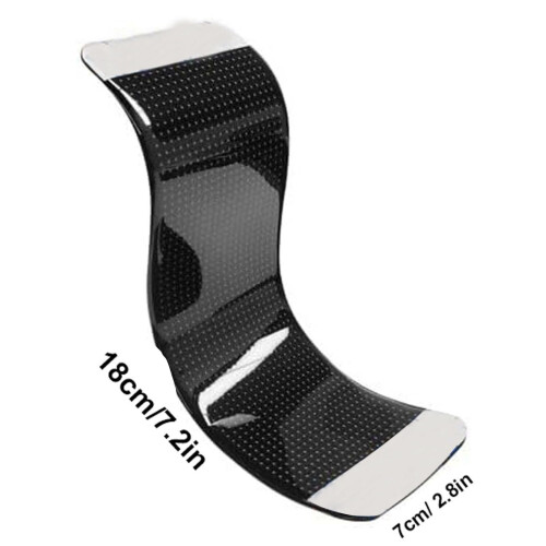 Flexibele LED-achterruitdisplay voor auto's met groot licht 2