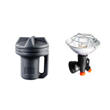 Portable Propane Heater Cordless Foldable 1lb Tank Holder