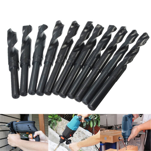 Foret hélicoïdal HSS BE-TOOL, queue réduite, 16 mm 1
