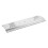 Suporte de parede para coifa, prateado, 1 conjunto, 28 cm (11 polegadas) 6