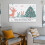 Baby's First Christmas Wall Art Framed Canvas 20x30in 6