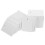 Blank Clothing Tags Paper Labels 250 Pieces 7