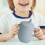 硅胶鸭嘴 toddler 杯 防漏防摔 软嘴 可洗碗机 3
