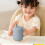 硅胶鸭嘴 toddler 杯 防漏防摔 软嘴 可洗碗机 5