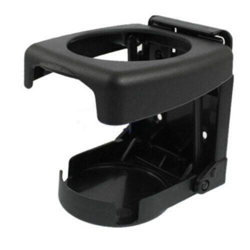 Bilkopholder Universal Justerbar ABS Drikkeholder til 1