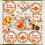 Service de table pour Thanksgiving (24 pièces) 5