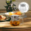 Clear Glass Teapot Set with Infuser High Borosilicate 1 Set 1