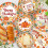 Service de table pour Thanksgiving (24 pièces) 6