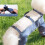 Dog Leg Cover Water Resistant Breathable Memory Fabric 6