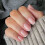 Short Square Press-On Nails French Tip Glossy 24-Pack 1