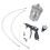 High Pressure Undercoating Sprayer Gun Adjustable 1