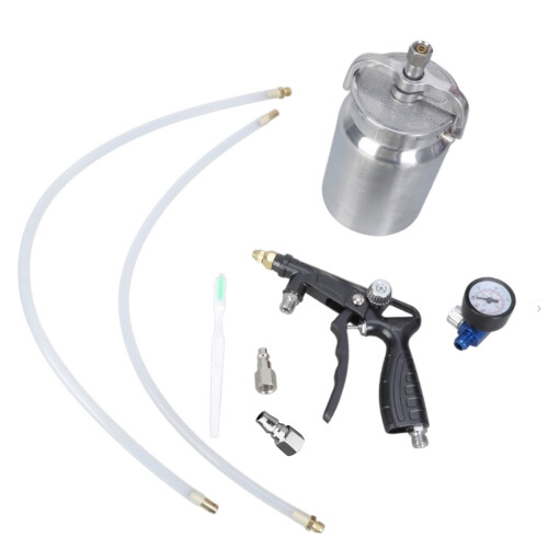 High Pressure Undercoating Sprayer Gun Adjustable