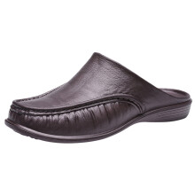 Men's Closed Toe Sandals Soft Non-slip Comfortable Shoes