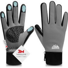 Winter Gloves Unisex 3M Thermal Insulation Touchscreen