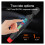 HT64Zonometru digital 30-130dBA ponderat A 4