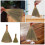 Soimiss Mini Piskeris, Cattail Materiale, 2-pak 4