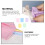 Pet Absorbent Towels Soft Material 5-Pack 5