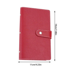 Money Saving Challenge Book PVC Waterproof 96 Envelopes