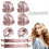 Värmefria locktänger Silk Flexi Rods 8 stycken 8
